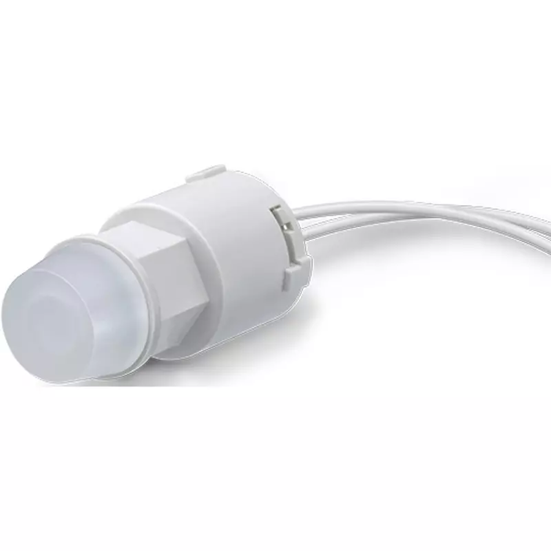 Sato Parts Chip LED Indicator Light PBT Polycarbonate 12 mm, ND-5701-2-WG