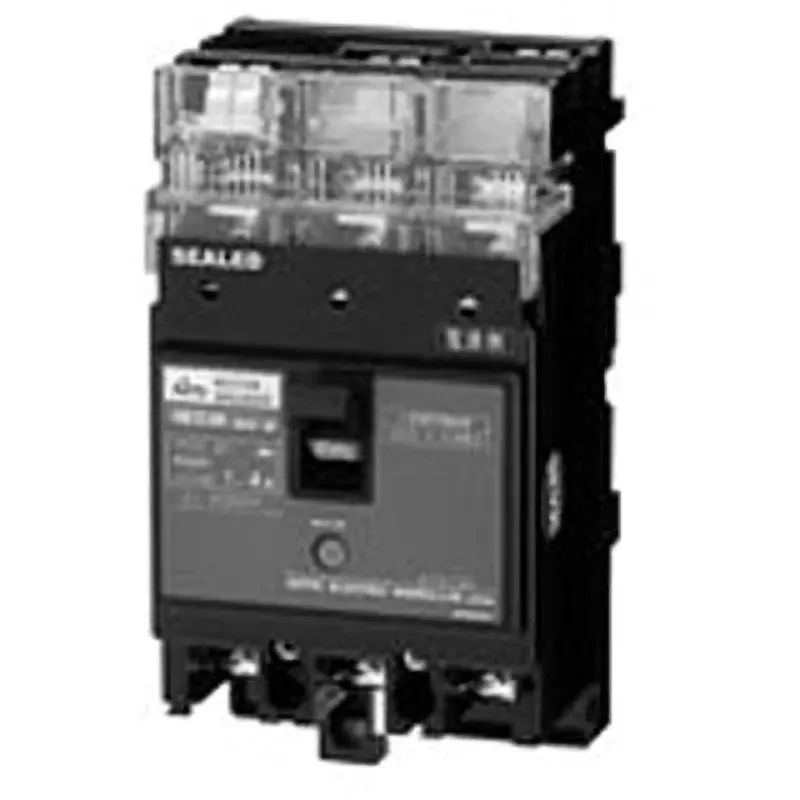 NITTO KOGYO Motor Breaker 4.2 A Rated Current, NE53MPS3P4.2A