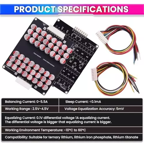 amicisolar-active-balancer-4s-to-16s-55-a-equalization-capacitor-board-with-5mv-accuracy-and-undervoltage-protection-for-lfp-lifepo4-1xbal-16s-5a-n