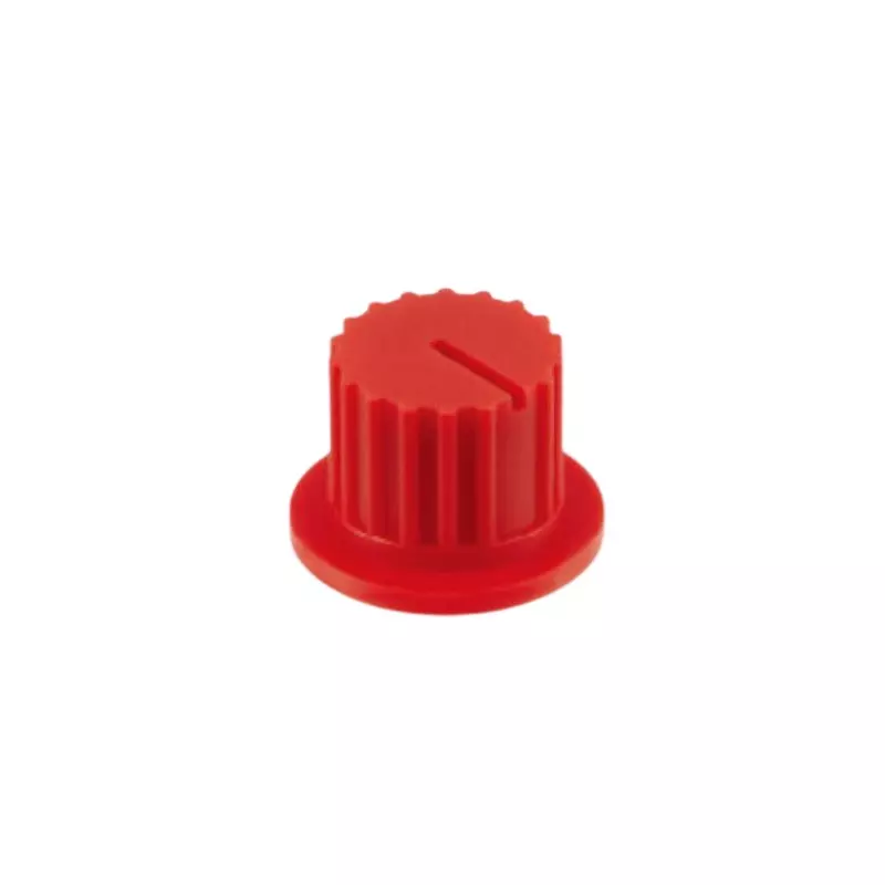 NKK SWITCHES Switch Knob 12x10.8 mm Outer Dimension, NR01-2R