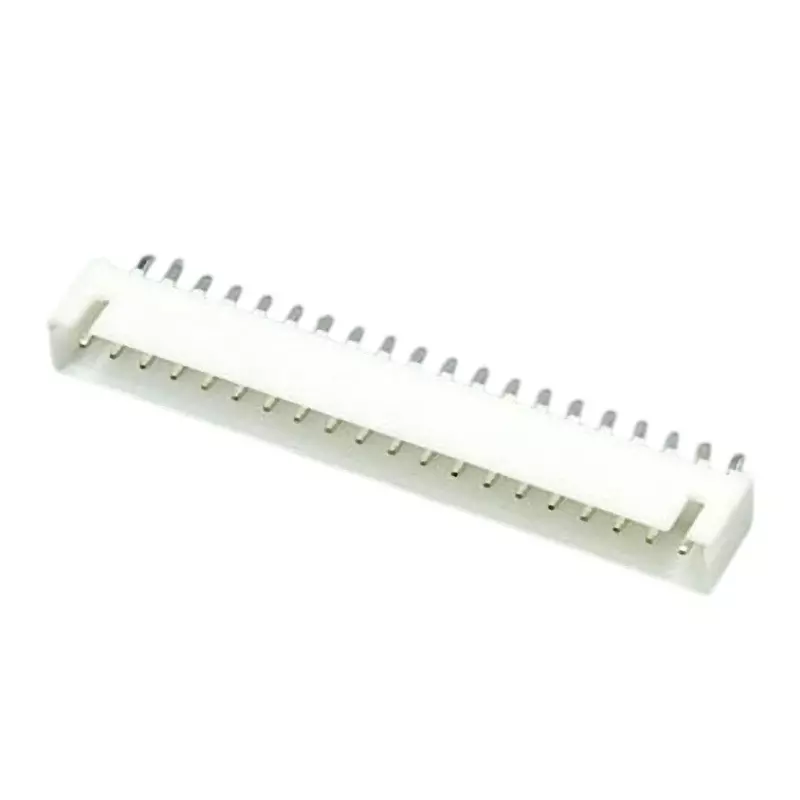 JST (JAPAN SOLDERLESS TERMINALS) Post with Base 250 V AC/DC Rated Voltage, B20B-XH-A(LF)(SN) (Pack of 10)