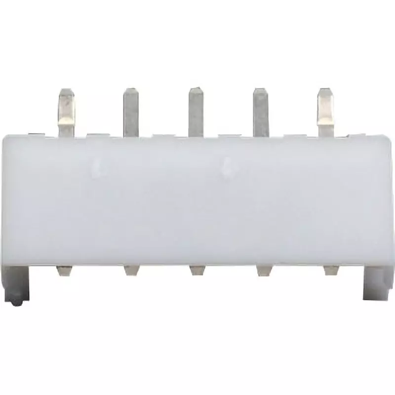 JST (JAPAN SOLDERLESS TERMINALS) Post with Base 250 V Rated Voltage, B5B-EH(LF)(SN) (Pack of 100)