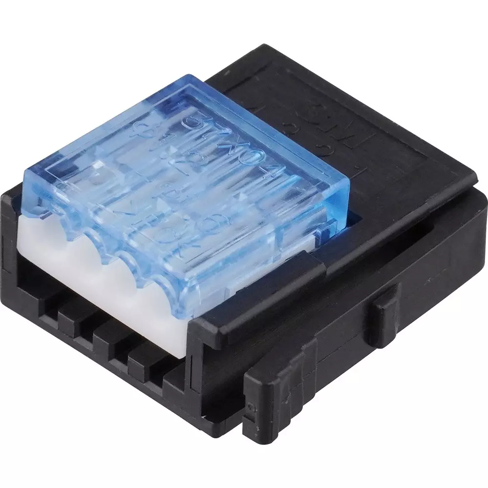 3M Mini Clamp Wire Mount Plug AC/DC 32 V Rated Voltage, 37104-2165-000FL