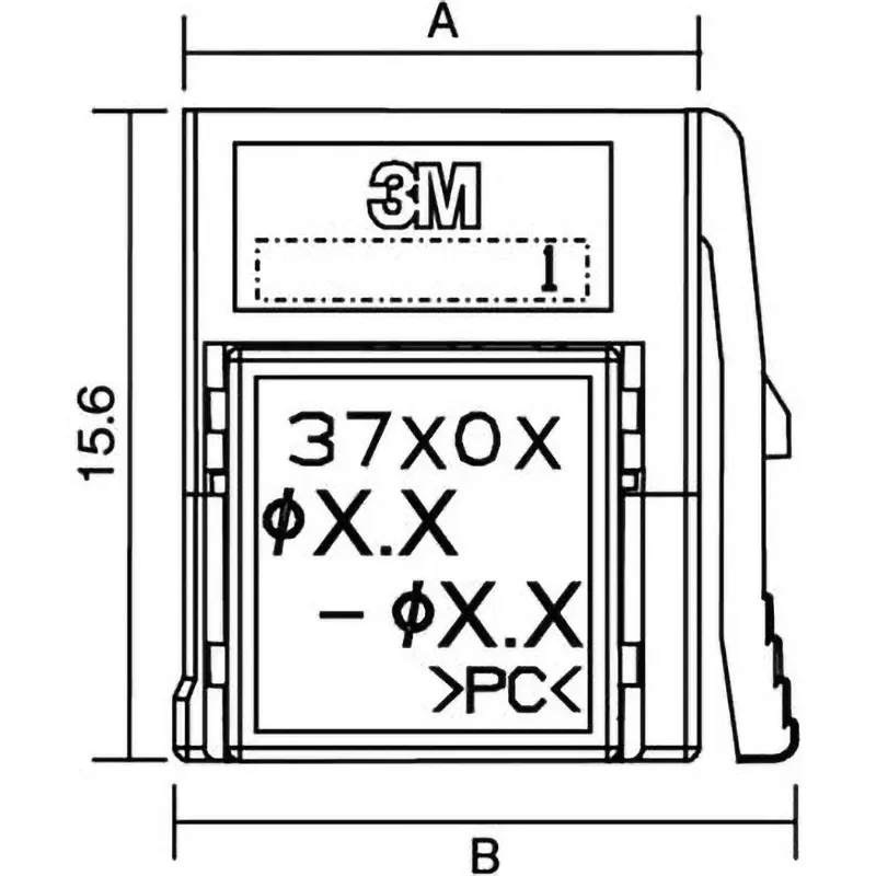 3m-mini-clamp-wire-mount-plug-86061455