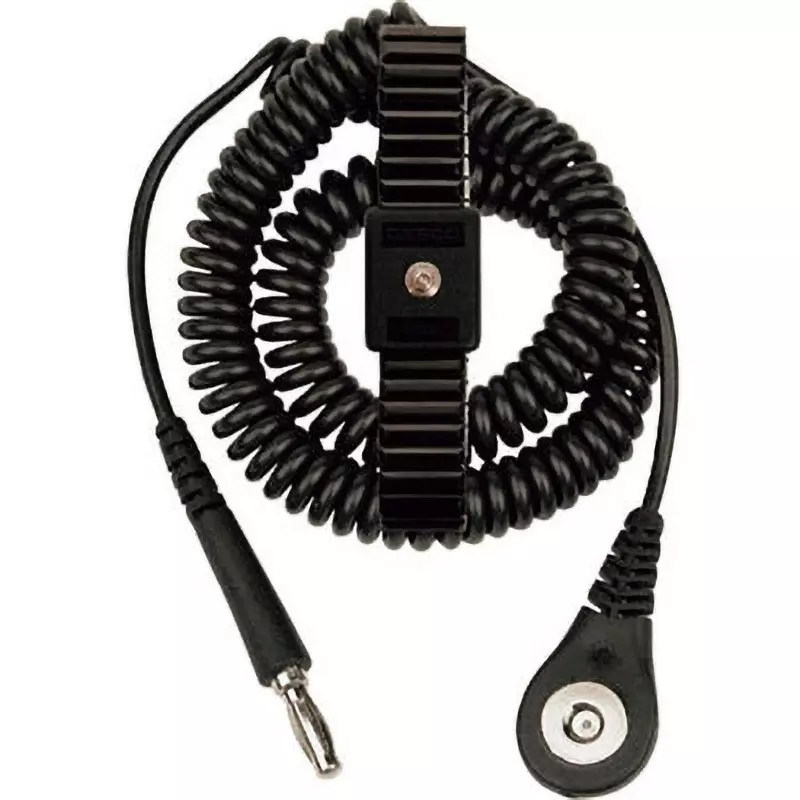 DESCO Wrist Strap S With Cord, 9088