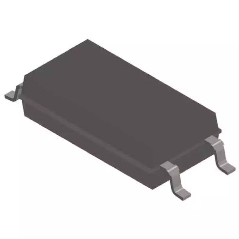 Vishay Photocoupler Surface mount Mounting, VOL628A-3X001T (Pack of 10)