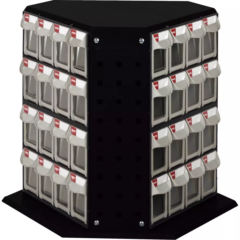 Shuter Rotating Parts Stand 19.2 kg Maximum Loading Capacity, RFO-848-BK
