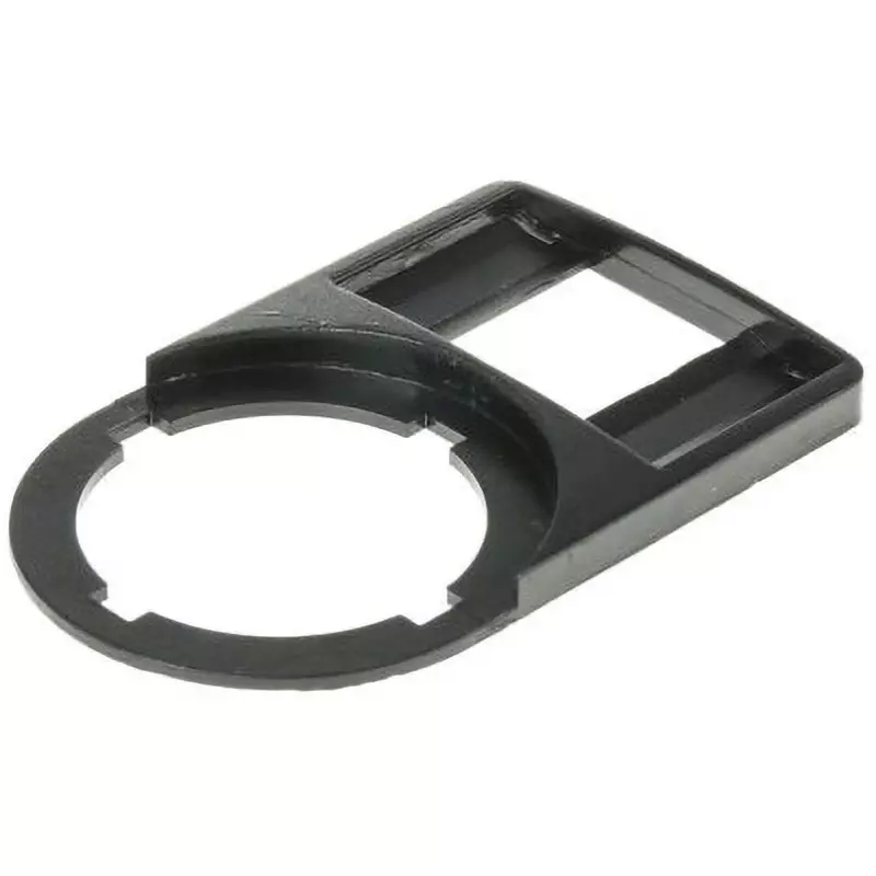 ABB Legend Plate Legend Holder Accessory Type 22 mm Pilot Devices Combination Equipment, 1SFA616920R8120
