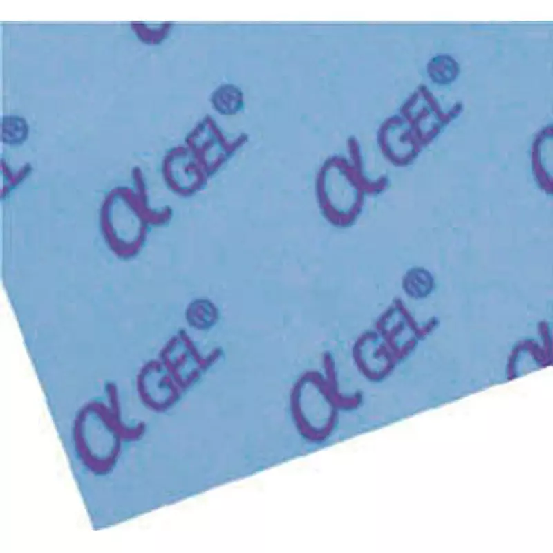 Taica Heat Dissipation Gel Sheet 16.5 Dielectric Breakdown Voltage 480 % Elongation, COH-1019LVC-T3.0