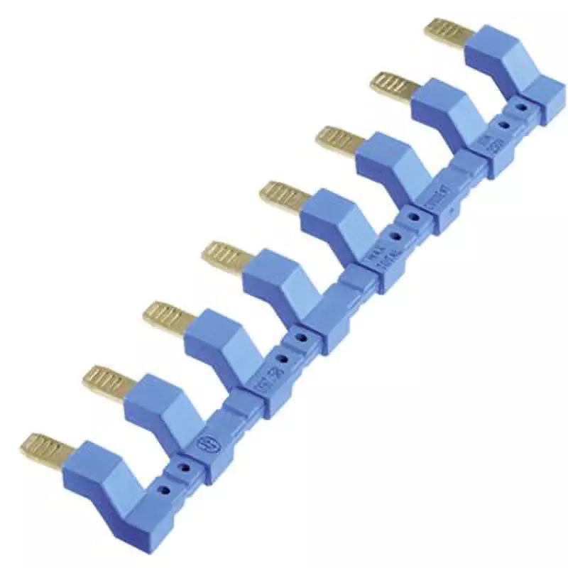 Finder Finder Shorting Bar Correspondence Rohs Directive 97 Series Series, 97.58