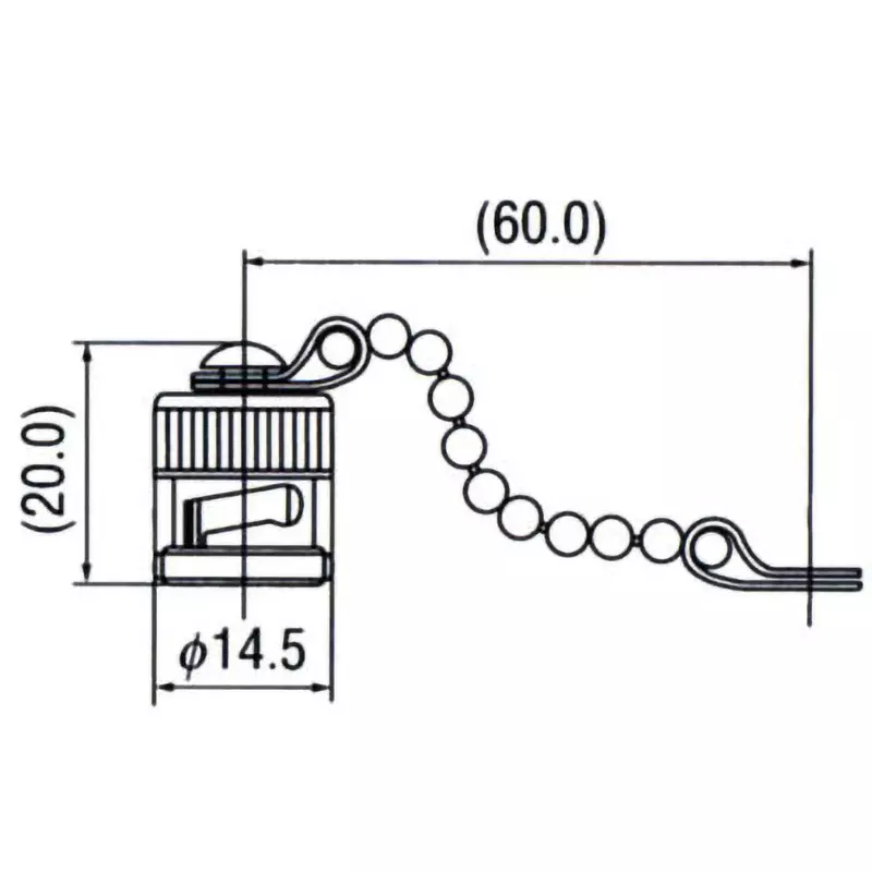 tocone-bnc-cap-1000-or-more-dc-500-v-mohm-insulation-resistance-ac500-v-rated-voltage-bnc-ck