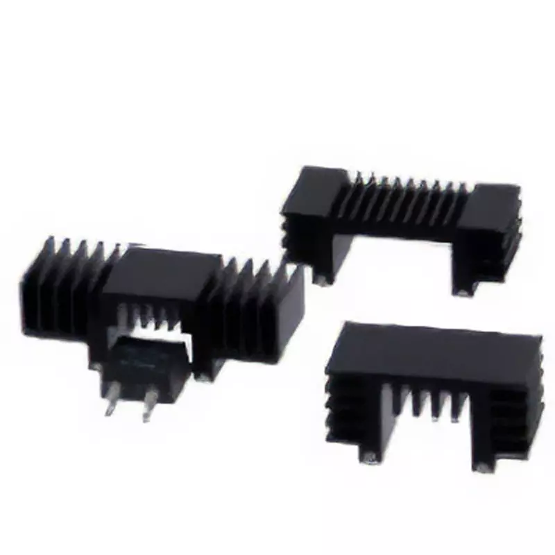 Arcol Ohmite Ohmite Heatsink Correspondence Rohs Directive, DA-T263-201E-TR (Pack of 200)