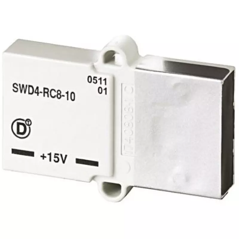 EATON Terminator Network termination Accessory Type Correspondence Rohs Directive, SWD4-RC8-10