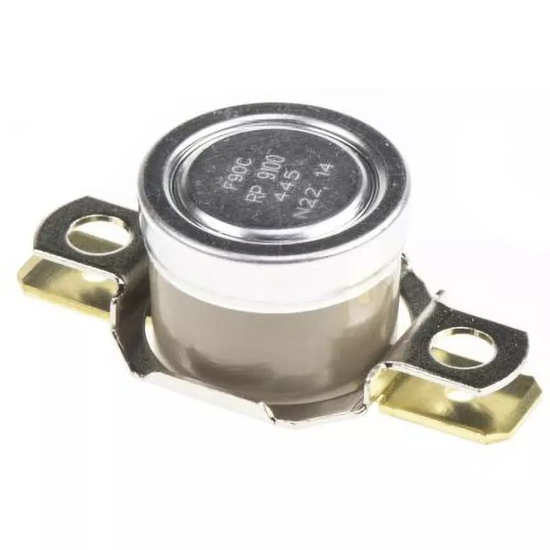 Honeywell Thermostat 50 Maximum Contact Resistance AC250 V Contact Rated Voltage, 2455RP 9100-445 F90C