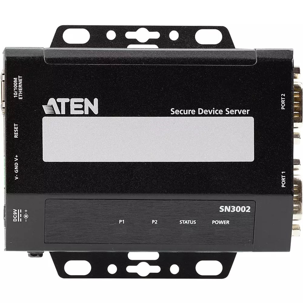 aten-device-server-dc-jack-dc-9-v-terminal-block-dc-9-to-48-v-rated-input-power-sn3002