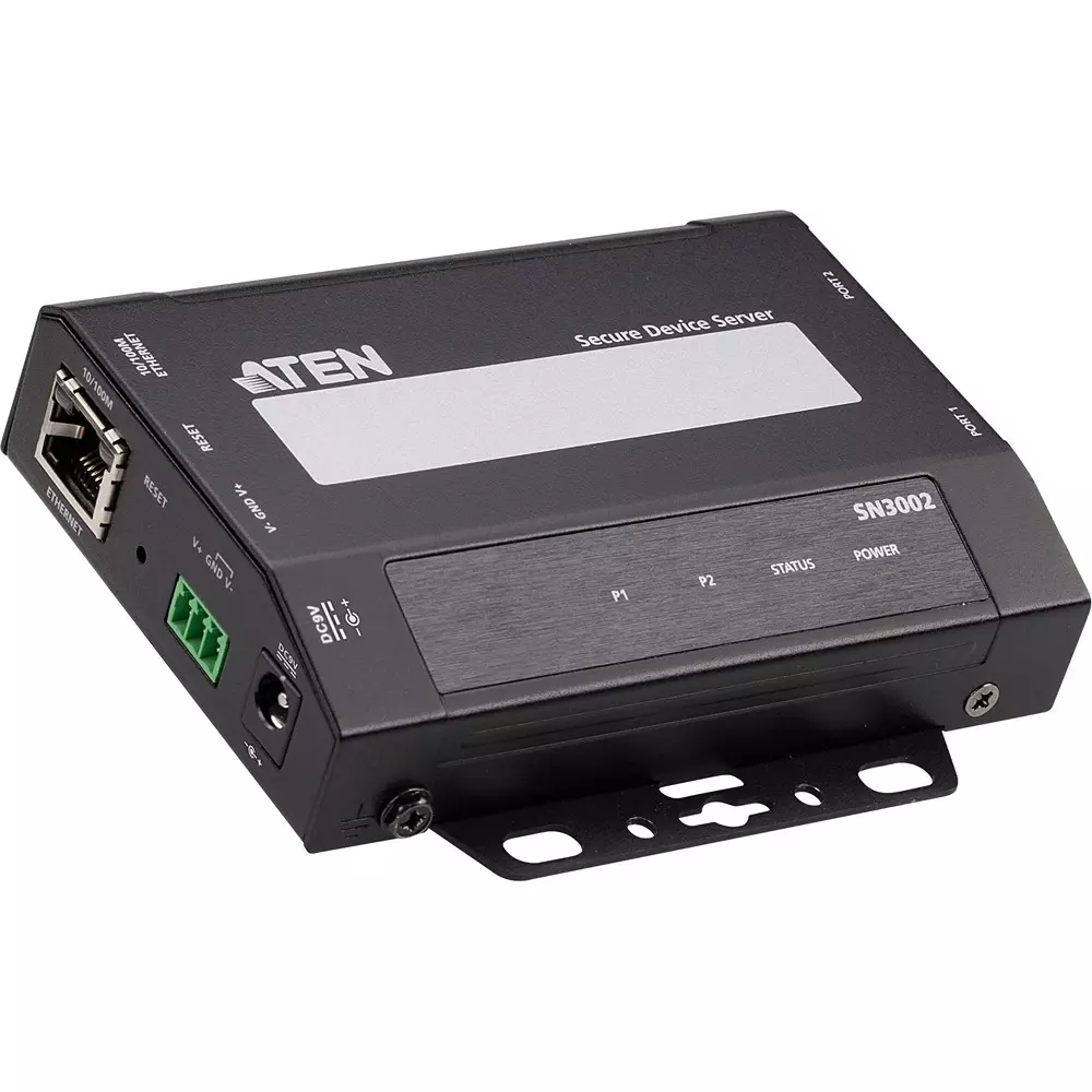 aten-device-server-dc-jack-dc-9-v-terminal-block-dc-9-to-48-v-rated-input-power-sn3002