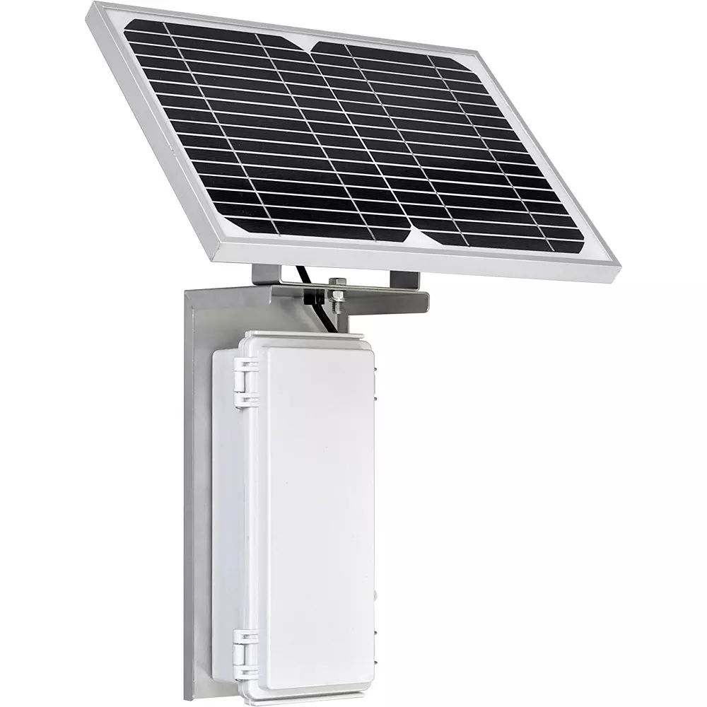Nikkei Solar Power DC12 V Voltage L type Rated VM30W-L12A