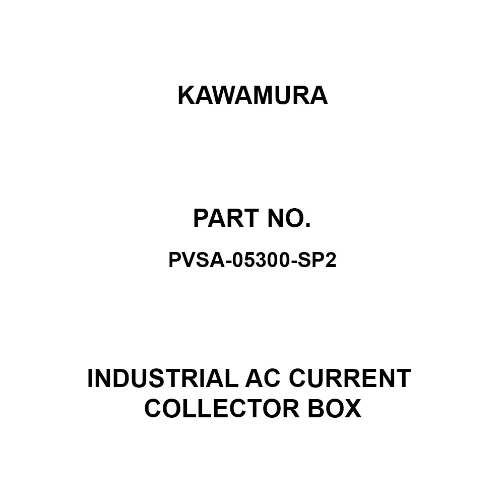 Kawamura Alarm Panel 320x130x250 mm Dimension Cream, WA111K