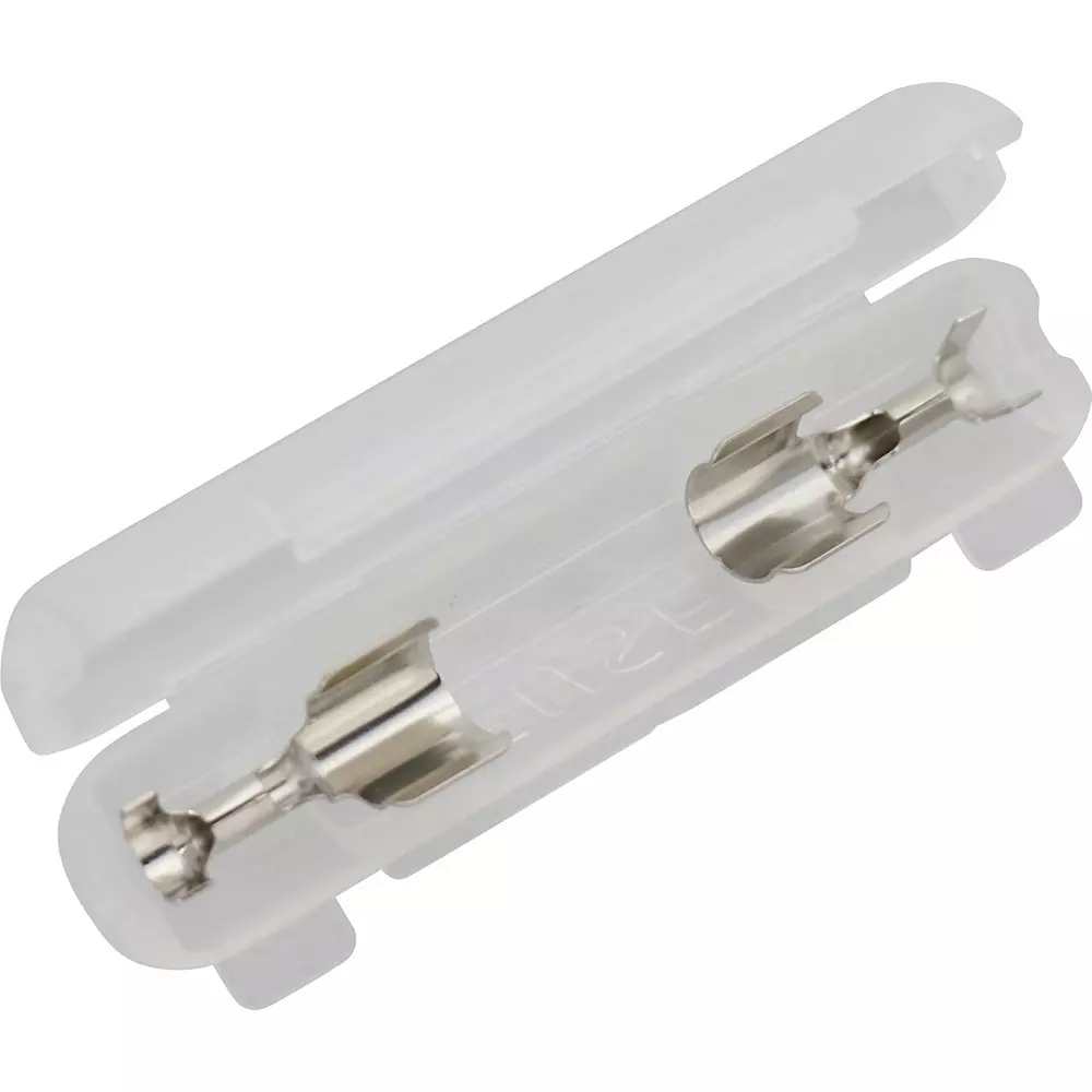 MARUSHIN ELECTRIC Fuse Holder AC125 V Rated Voltage 3 Amp Rated Current, MF-520