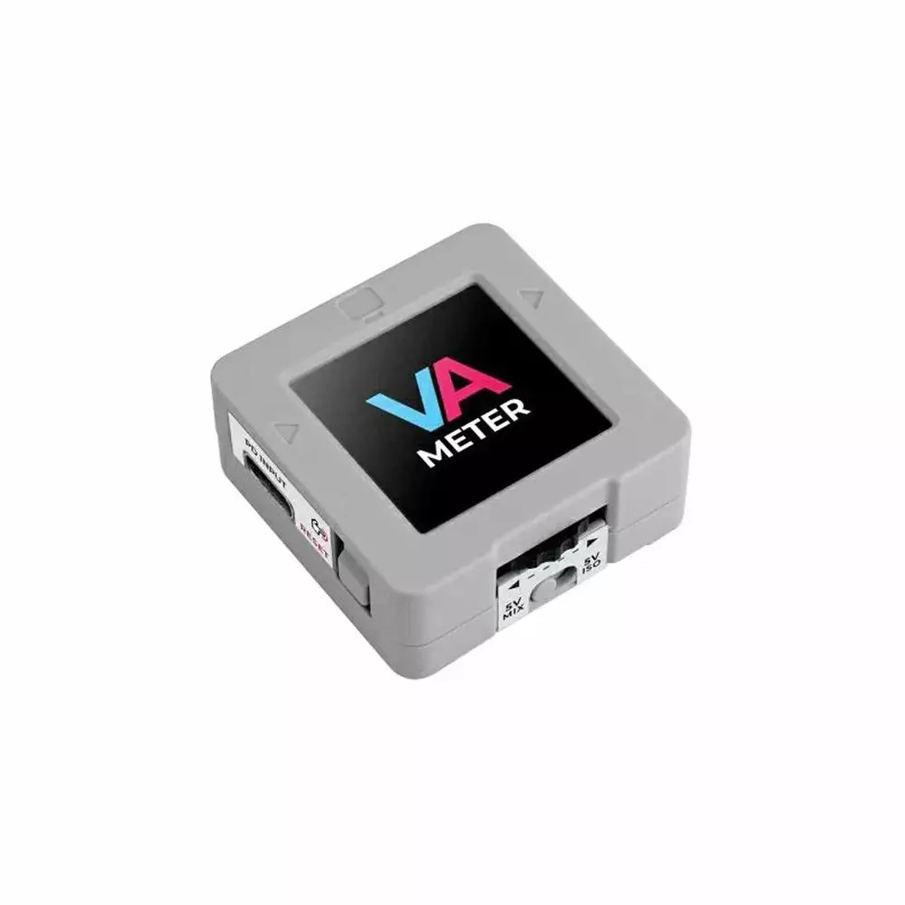 M5Stack Voltage/Current Meter 0 to +40â„ƒ Operating Temperature ã€PDã€‘5 to 24 V@0 to 5 A Input/Output, M5STACK-K136