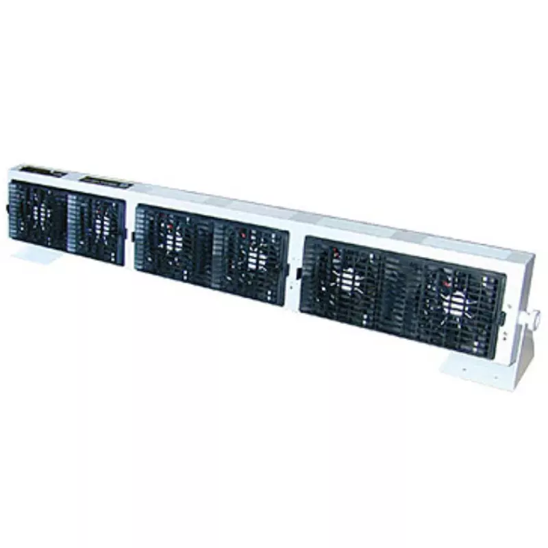 SHISHIDO ELECTROSTATIC Static Eliminator Body: ABS, discharge needle: tungsten, stand: SECC Material, BF-X12MA