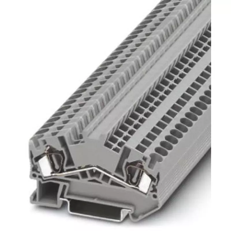 Phoenix Contact Spring Cage 800 V Rated Voltage, 3036424 (Pack of 5)