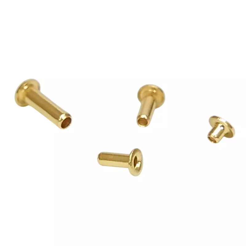 MAC8 Eyelet 2.1 mm PCB Hole Dia Nickel Base, HT-2-5 (Pack of 1000)