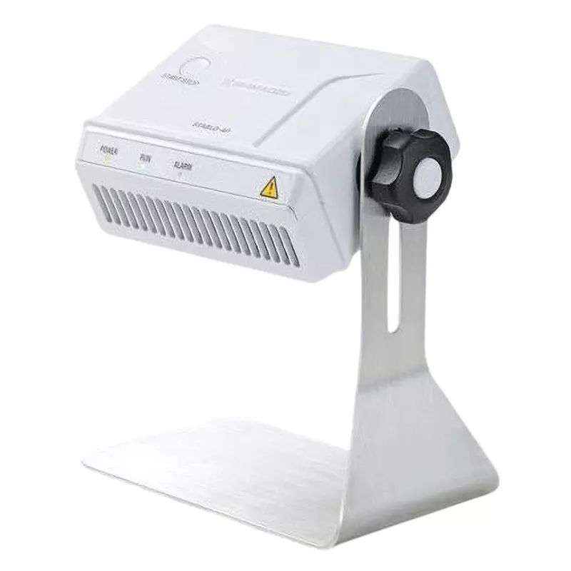 Shimadzu Ionizer AC100(50/60Hz) Input Power AC corona discharge Static Elimination Method, STABLO-AP