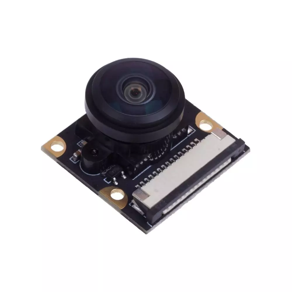 SEEED STUDIO Camera 2.0 F F Value Fixed Focus <18.6% Spiral Angle, 114992265