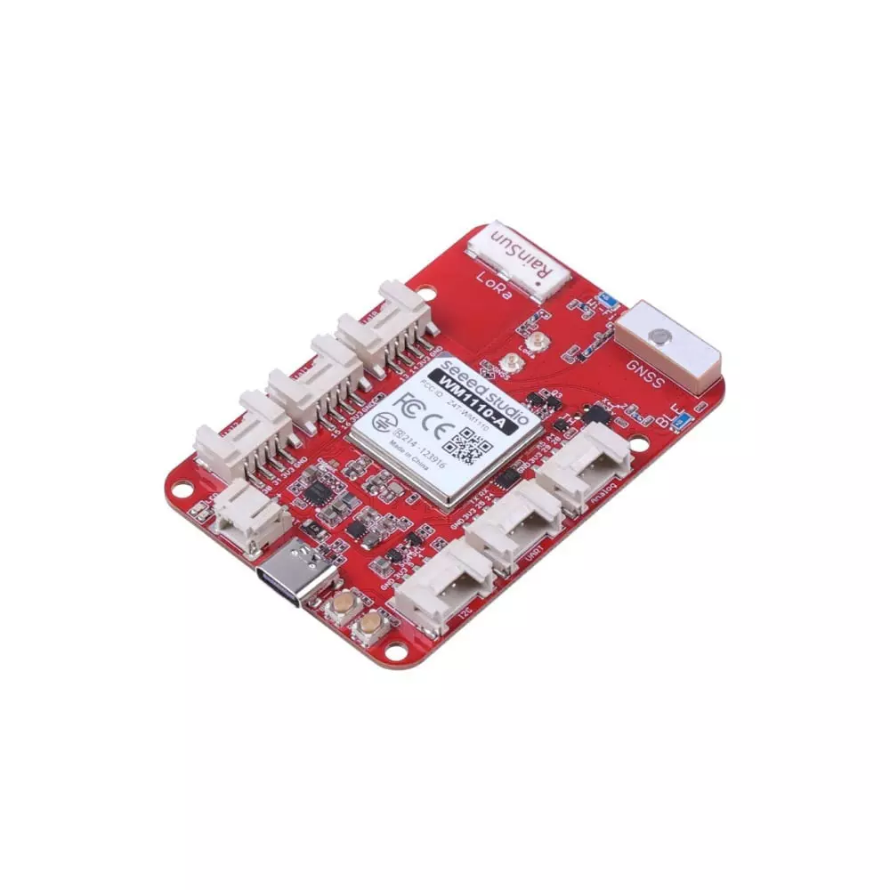 SEEED STUDIO Development Board 1 MB Flash 863 to 928 MHz Applicable Frequency 256 KB Ram Built In, 114993186