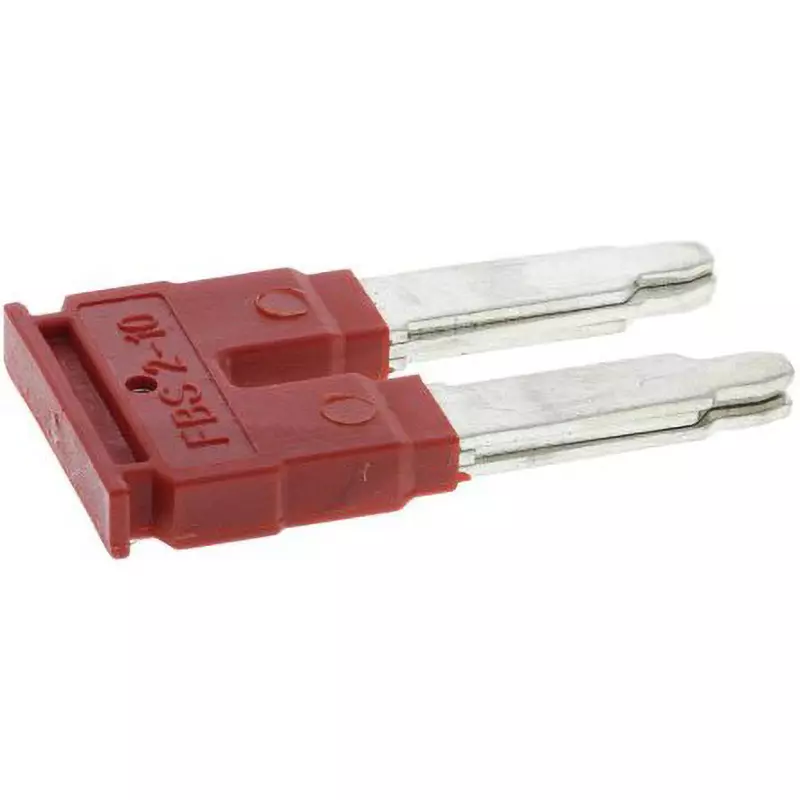 PHOENIX Jumper Bar Terminal block Suitable Crimping Terminal, 3005947 (Pack of 5)