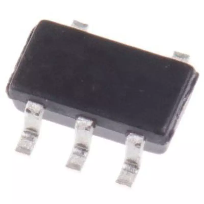 ON SEMICONDUCTOR Operational Amplifier Surface Mount 5 Pole, NCS20081SN3T1G (Pack of 50)