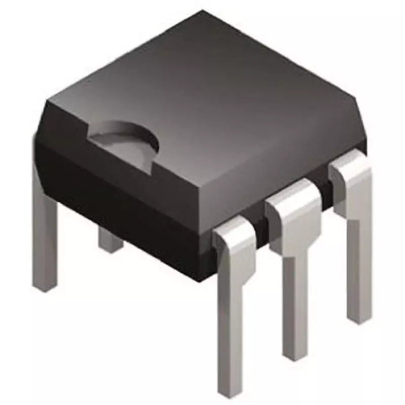 ON SEMICONDUCTOR Photocoupler Through-Hole Mounting 6 Pole, 4N38M (Pack of 10)