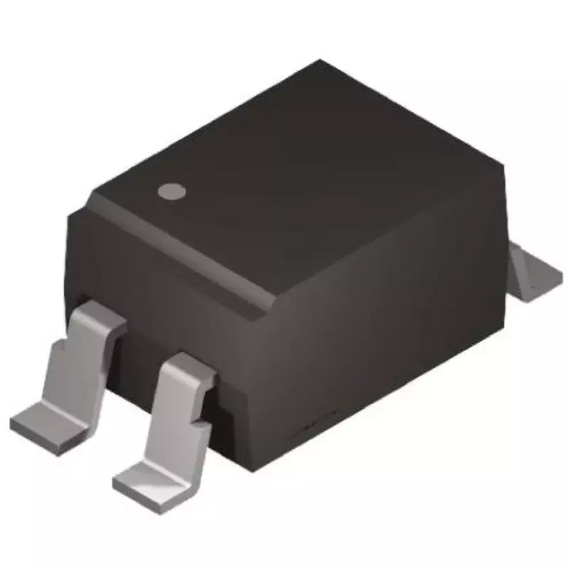 ON SEMICONDUCTOR Photocoupler Surface Mount 4 Pole, FOD817CS (Pack of 25)
