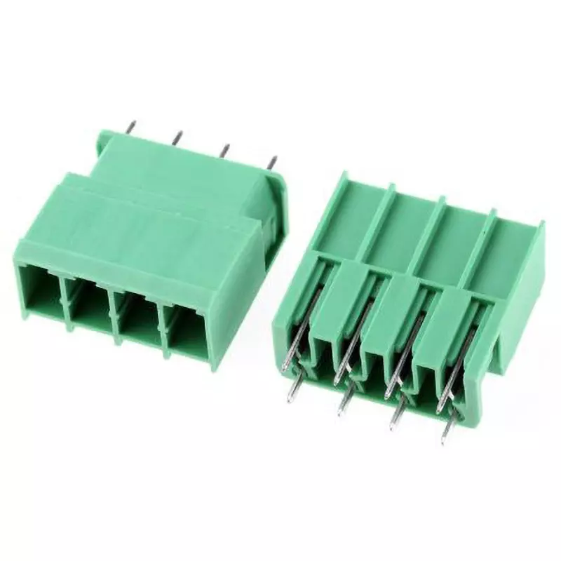 PHOENIX Pin Header 20 A Rated Current 400-0 V Rated Voltage 4 No. of Pole, 1804700 (Pack of 5)