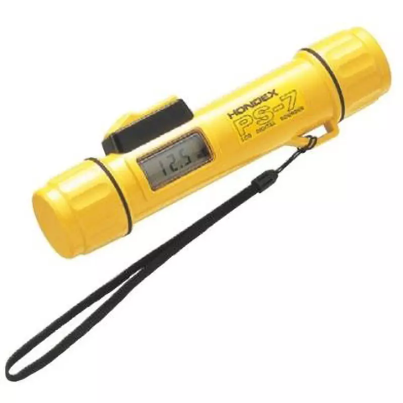 Honda Portable Sounder LED Lighting DC 9 V (dry battery 006P) Input Power 200 kHz Frequency, PS-7