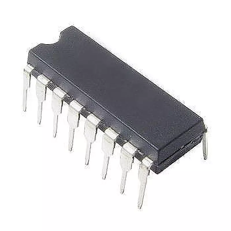 Toshiba Shift Register / Latch 3 to 18 Voltage Rating 8 Function, TC4094BP(N.F)
