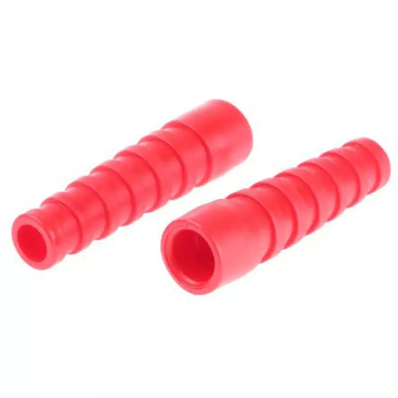 Telegartner Strain Relief Boot 0.6/3.7 Suitable Crimping Terminal, B00081B1289 (Pack of 10)