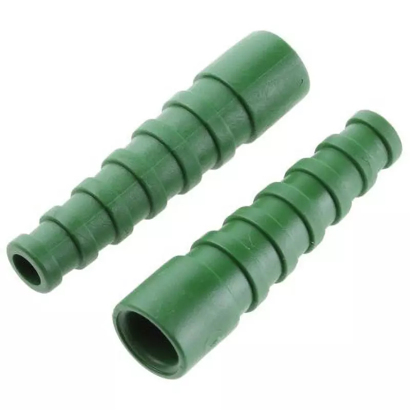 Telegartner Strain Relief Boot RG-58 C/U Suitable Crimping Terminal, B00081E1272 (Pack of 10)