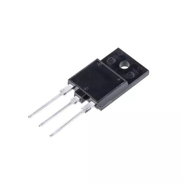 STMicroelectronics Through Hole 3-Pin TRIAC 600 V 1.3 V Gate Trigger Voltage, T2650-6PF (Pack of 30 Pcs)