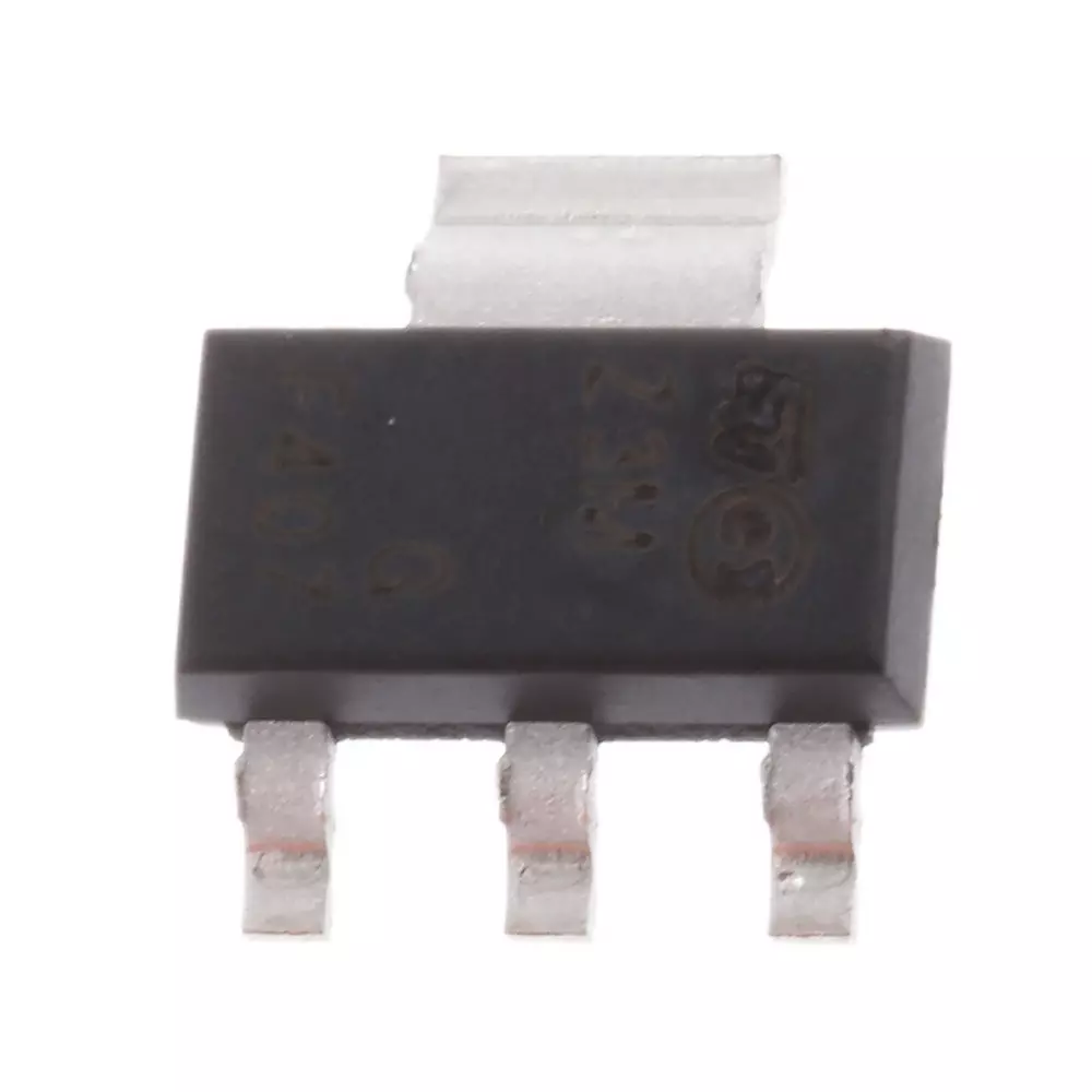 STMicroelectronics Surface Mount, 3+Tab-pin, TRIAC 600 V 1.3 V Gate Trigger Voltage, Z0103MN 5AA4 (Pack of 1000 Pcs)