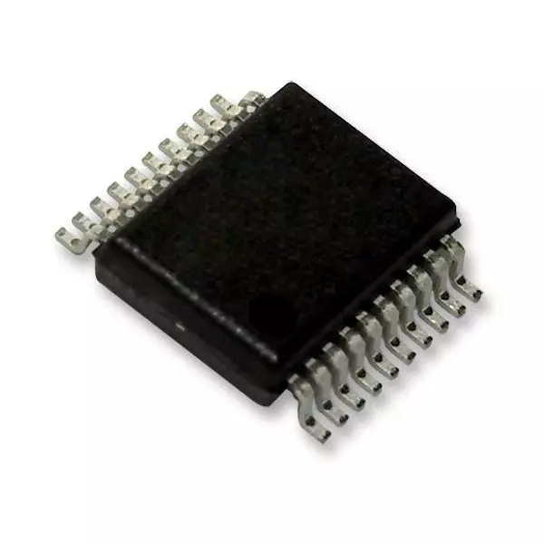 MICROCHIP I/O Expander REMOTE I2C&SPI, 20SSOP, MCP23008-E/SS