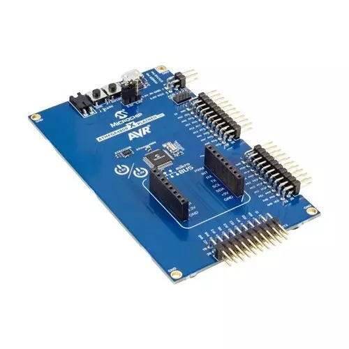 MICROCHIP Embedded Development Kits AVR DEV BOARD, 8BIT, ATMEGA AVR MCU, ATMEGA4809-XPRO