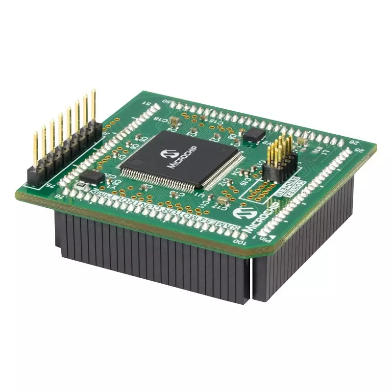 MICROCHIP Embedded Daughter Boards & Modules ARM PLUG IN MODULE, ARM CORTEX-M4 MCU, MA320207