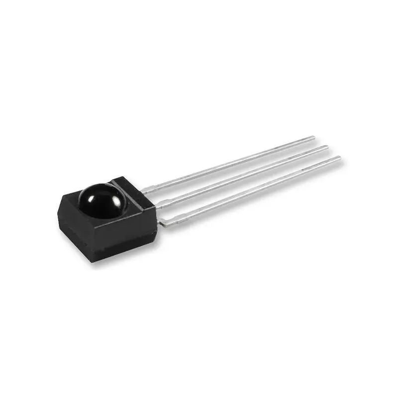 Vishay IR RECEIVER, 30M, 0.08MW/M2, SIDE TH, TSOP14638