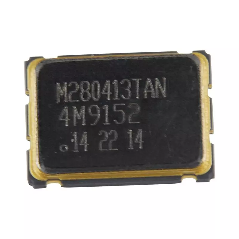 Vishay OSCILLATOR, 4.9152MHZ, 7 X 5MM, TTL, XO57CTECNA4M9152