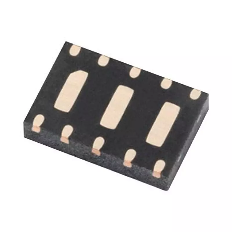 Littelfuse ESD PROTECTN DEV, AECQ101, 2.5V, UDFN-10 Model No - SP2555NUTG