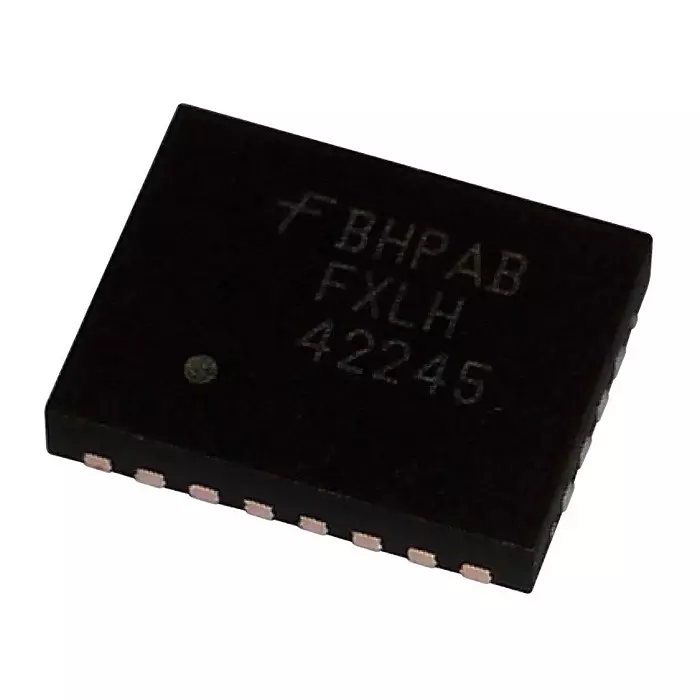ONSEMI USB Interfaces USB SWITCH, USB 3.1, 10GBPS, TMLP-18 FUSB340TMX (Pack of 5)