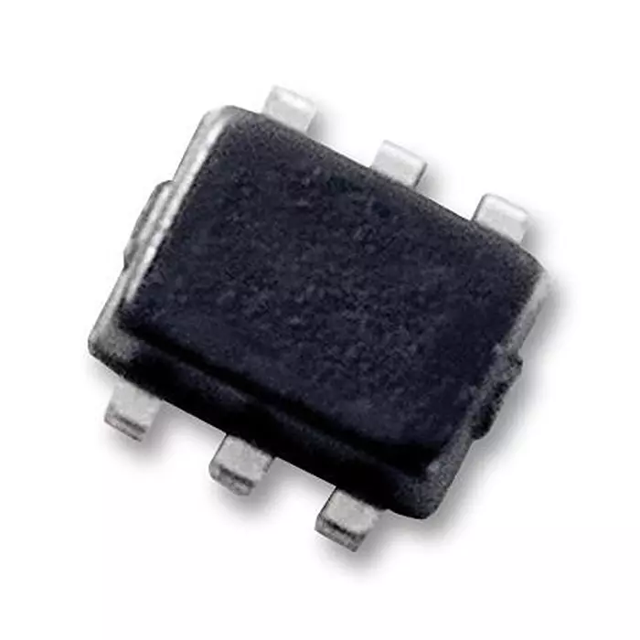 ONSEMI Integrated Passive Filters EMI FILTER W/ESD PROTECTION, SOT-563-6 NUF2042XV6T1G (Pack of 5)