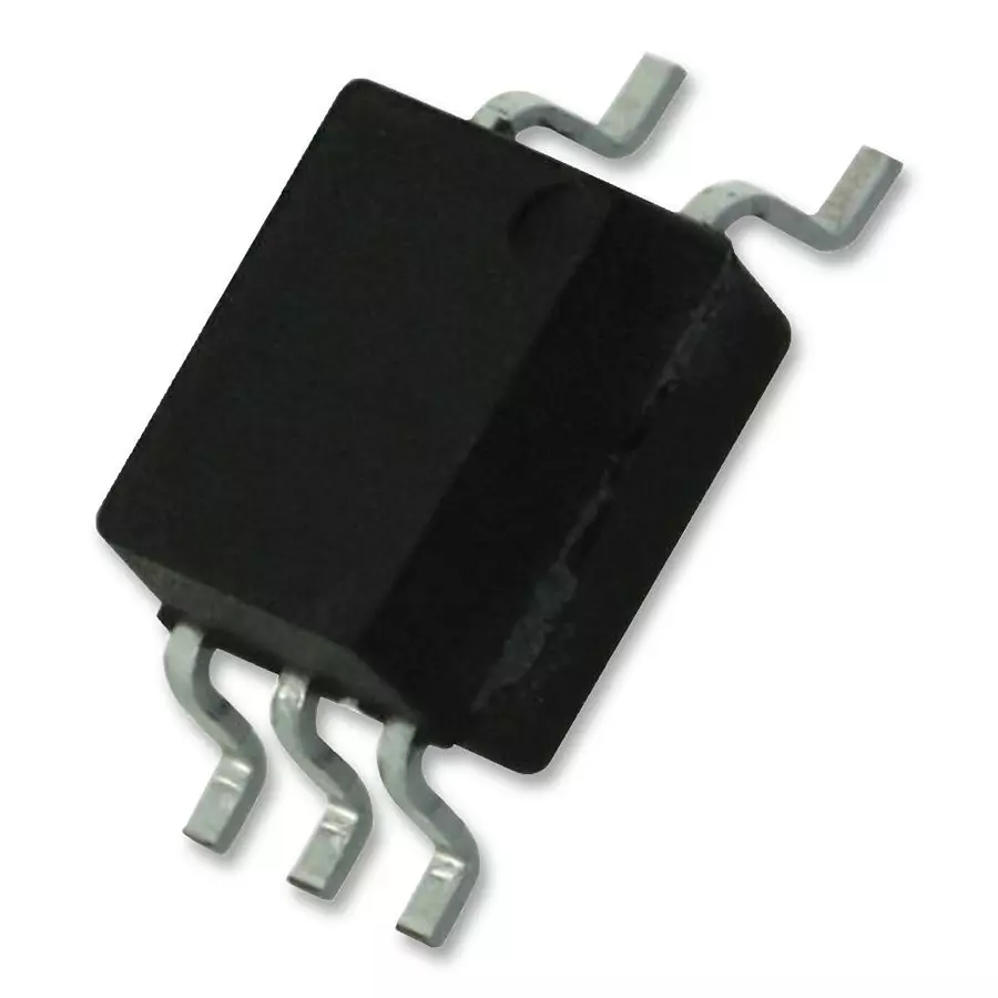 ONSEMI Digital Output Optocouplers OPTOCOUPLER, DIGITAL, 5KV, SOP-5 FOD8160